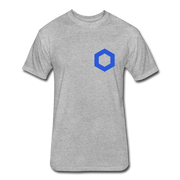Chainlink No Biggie - heather gray