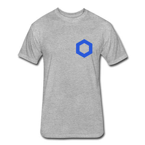 Chainlink No Biggie - heather gray