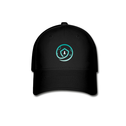 Safemoon Fitted Hat - black