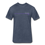 Polygon Thin Line - heather navy