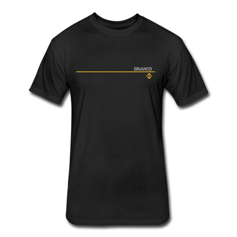 Binance Thin Line - black
