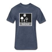 To The Moon "The Movement" - heather navy