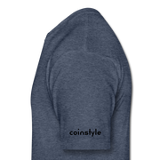 To The Moon "The Movement" - heather navy