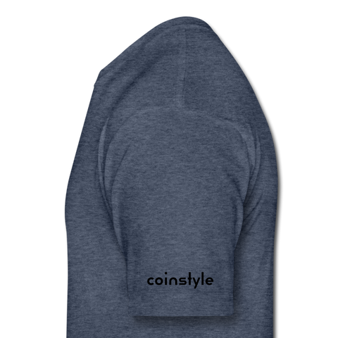 To The Moon "The Movement" - heather navy
