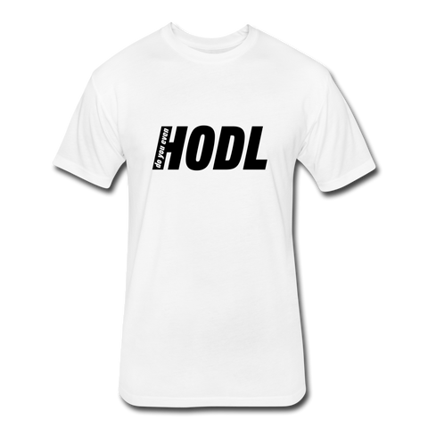Do You Even HODL? "The Movement" - white