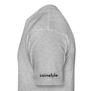 Do You Even HODL? "The Movement" - heather gray