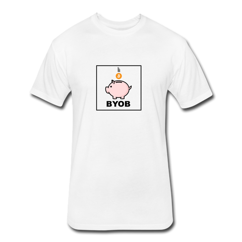 BYOB "The Movement" - white