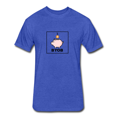 BYOB "The Movement" - heather royal