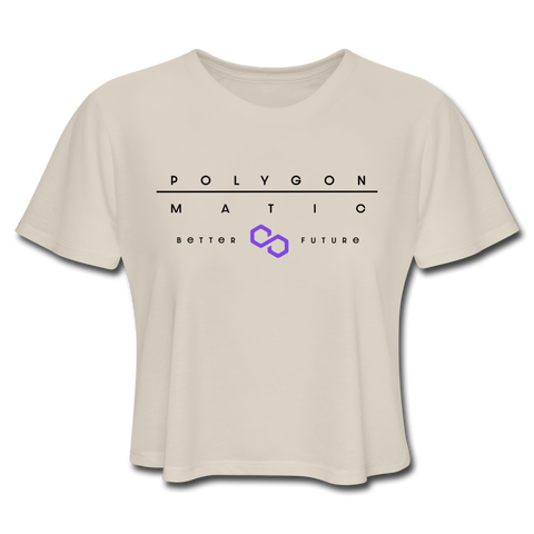 Polygon Better Future - dust