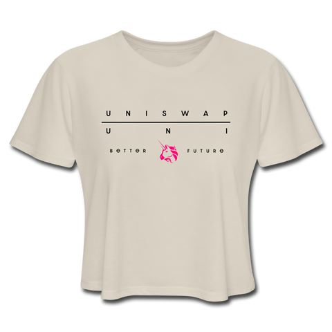 Uniswap Better Future Women&
