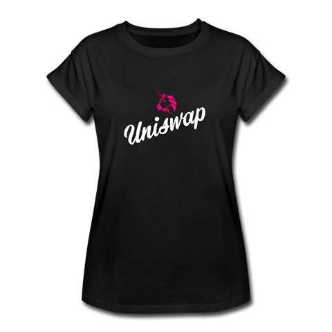 Uniswap Swerve Women&