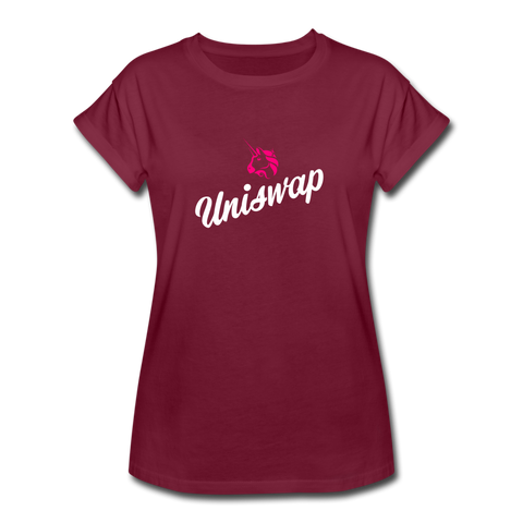 Uniswap Swerve Women&
