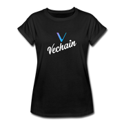 Vechain Swerve Women's Relaxed Fit - black