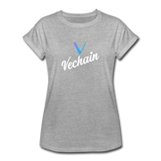 Vechain Swerve Women's Relaxed Fit - heather gray