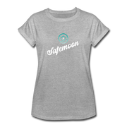 Safemoon Swerve Women's Relaxed Fit - heather gray