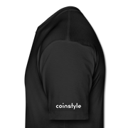 Ethereum Diamond Hands T Shirt - black