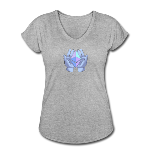 Ethereum Diamond Hands Women&