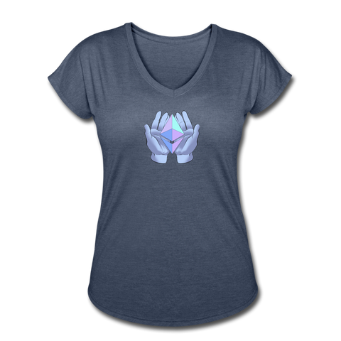 Ethereum Diamond Hands Women&