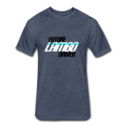 Future Lambo Driver Men's T Shirt - heather navy