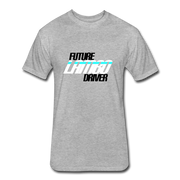 Future Lambo Driver Men's T Shirt - heather gray