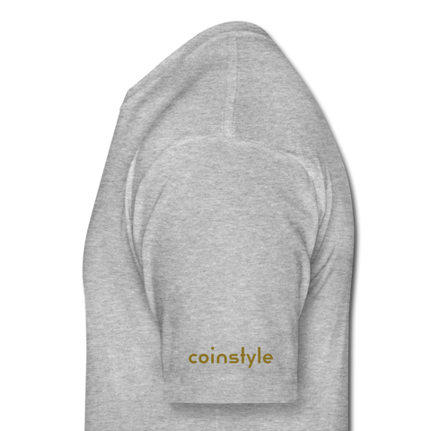 Bitcoin is Gold Men&