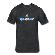 Got Helium? T Shirt Men's - heather black