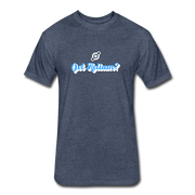 Got Helium? T Shirt Men's - heather navy