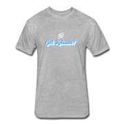 Got Helium? T Shirt Men's - heather gray