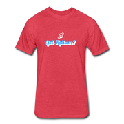 Got Helium? T Shirt Men's - heather red
