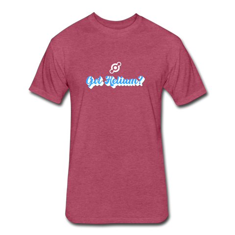 Got Helium? T Shirt Men&