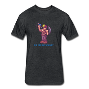 Do You Even Mine? T Shirt Men's - heather black