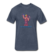 Do You Even Mine? T Shirt Men's - heather navy