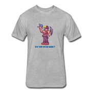 Do You Even Mine? T Shirt Men's - heather gray