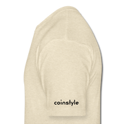 Do You Even Mine? T Shirt Men's - heather cream