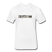 Crypto Fam T-Shirt - white