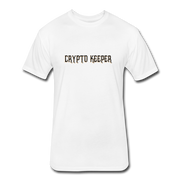 Crypto Keeper T-Shirt - white
