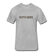 Crypto Keeper T-Shirt - heather gray