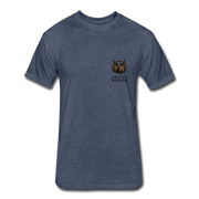 Crypto Keeper Small Logo - heather navy