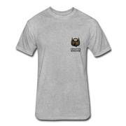 Crypto Keeper Small Logo - heather gray