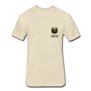 Crypto Keeper Small Logo - heather cream