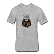 Crypto Keeper Logo T-Shirt - heather gray