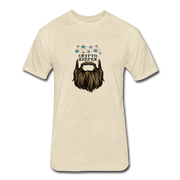 Crypto Keeper Logo T-Shirt - heather cream
