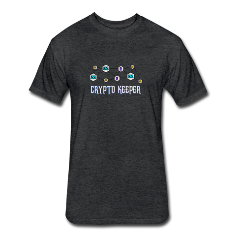 Crypto Keeper Matrix - heather black