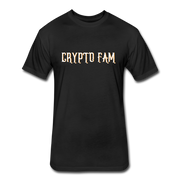 Crypto Fam T-Shirt - black