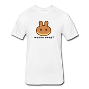 Wanna Swap T-Shirt - white