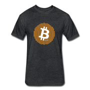 Free Bitcoin - heather black