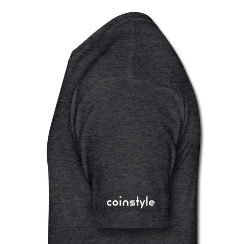 Free Bitcoin - heather black