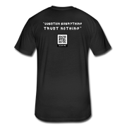 Debate Crypto - black
