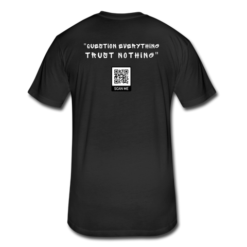 Debate Crypto - black