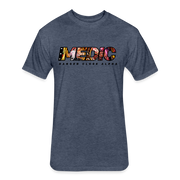 The Medic - Danger Close Alpha - heather navy